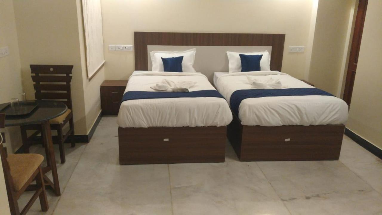 Hotel A.R Residency Chennai Exterior foto