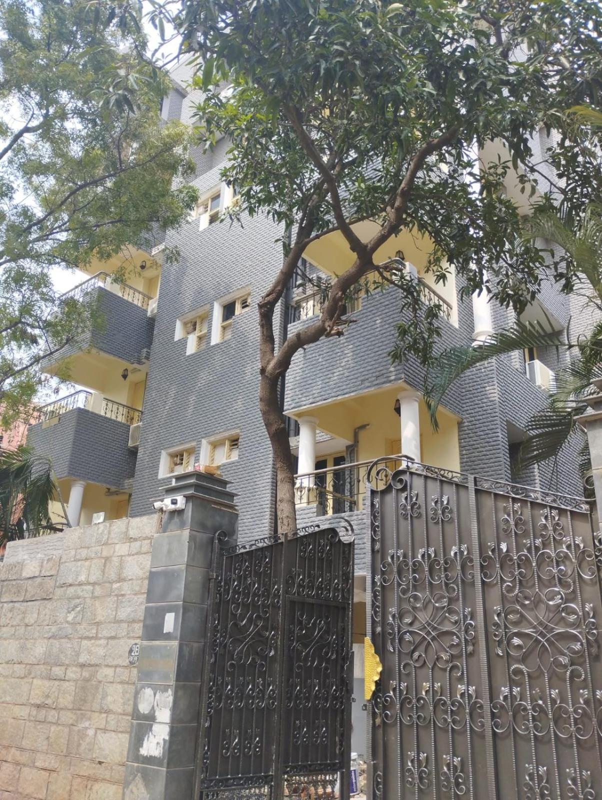Hotel A.R Residency Chennai Exterior foto