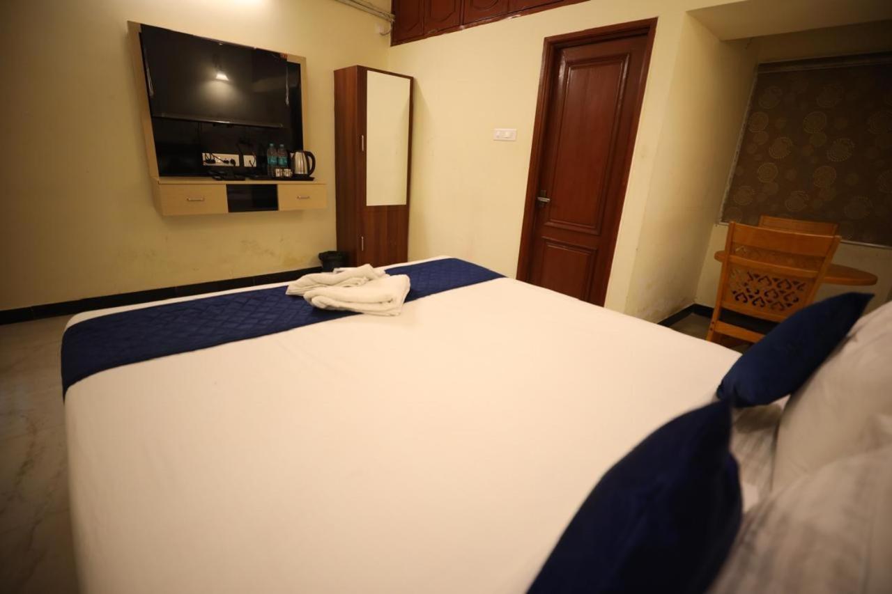 Hotel A.R Residency Chennai Exterior foto